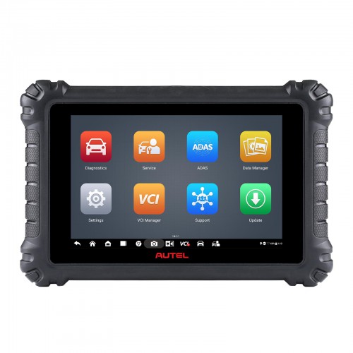 2024 Autel MaxiSYS MS906 Pro Android 10 Automotive Diagnostic Tablet With Auto Scan 2.0 Support DoIP/CAN FD Protocols