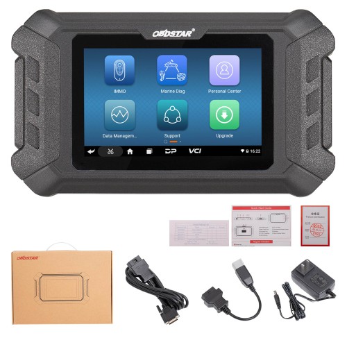 OBDSTAR ISCAN SEA-DOO MARINE Diagnostic Tablet for BRP SEA-DOO