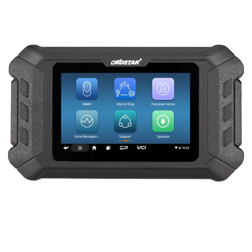 OBDSTAR ISCAN SEA-DOO MARINE Diagnostic Tablet for BRP SEA-DOO