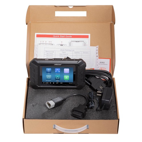 OBDSTAR ISCAN SEA-DOO MARINE Diagnostic Tablet for BRP SEA-DOO