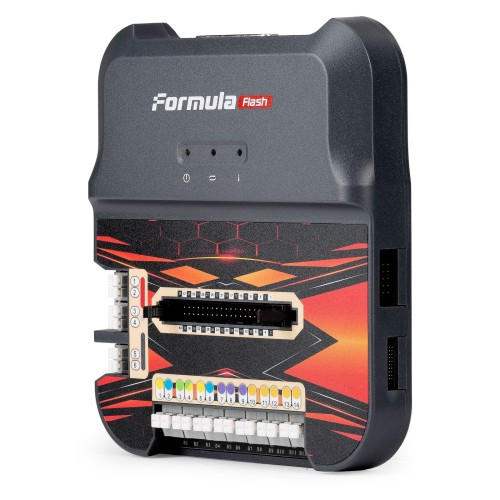 2024 New FormulaFLash ECU TCU Chip Tuning Programmer Supports Update Online 1-Year Warranty Get Winols 4.7/Winols Damos 2020 For Free
