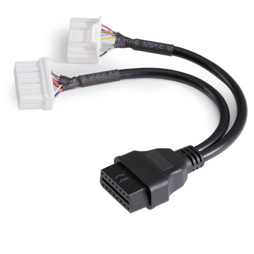 Launch X431 Tesla-12 + 20 Cable