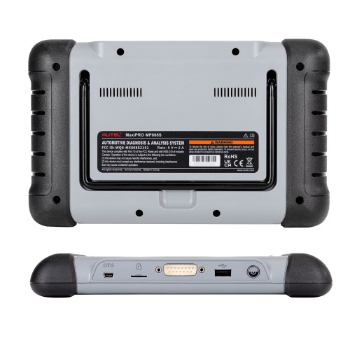 AUTEL MaxiPRO MP808S OBD2 Automotive Scanner Professional OE-level Function Same As Autel MP808K/MS906