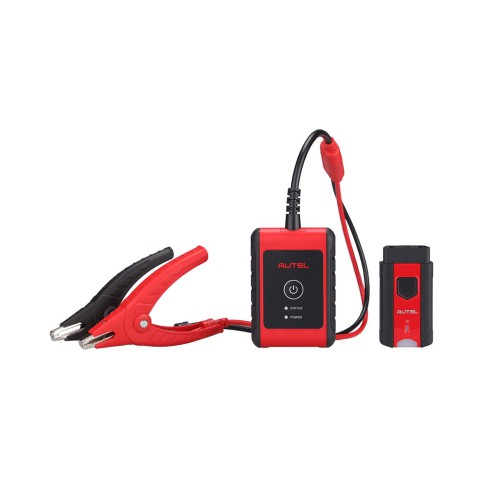 Autel MaxiBAS BT508 Car Battery Tester Update of BT506, 6V 12V Load Tester