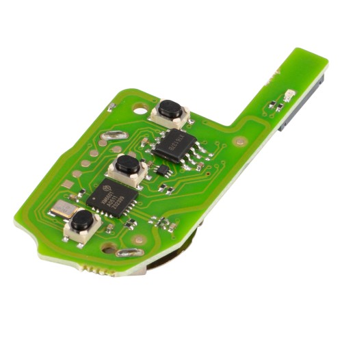 XHORSE PN XZVGM1EN 3 Buttons Special PCB Board Exclusively for Volkswagen Models 5pcs/lot