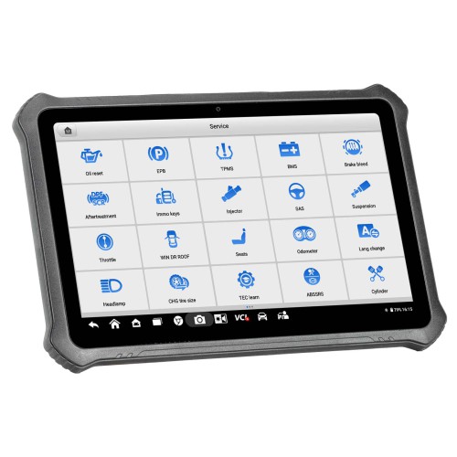 OTOFIX D1 ProS Smart Diagnostic Tool OE-level Diagnostics One-stop Cloud Solution 10.4 inch Touchscreen