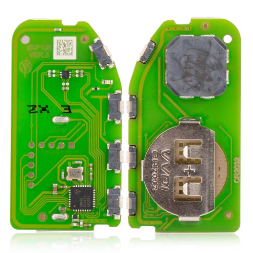 XHORSE XZKA82EN Special PCB Board Exclusively for Hyundai & Kia Models 5pcs/lot