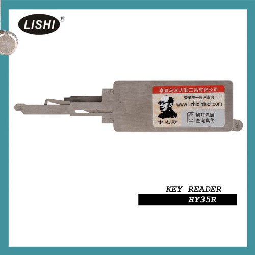 LISHI YH35R Yamaha 2 in 1 Auto Pick and Decoder