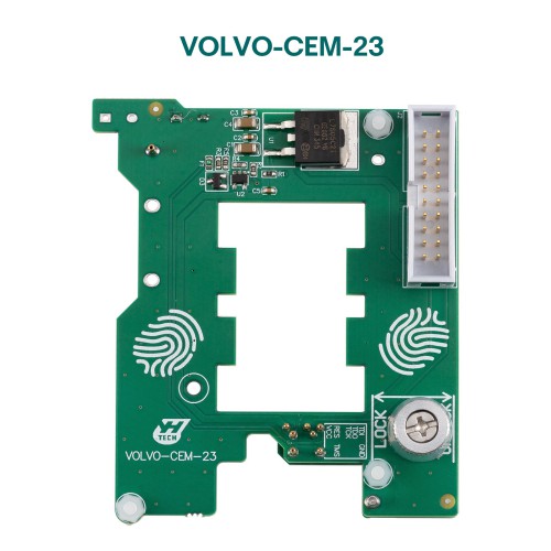 YANHUA Volvo(2023-) CEM Interface Board Set 2 Interface Boards