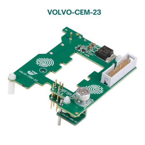 YANHUA Volvo(2023-) CEM Interface Board Set 2 Interface Boards