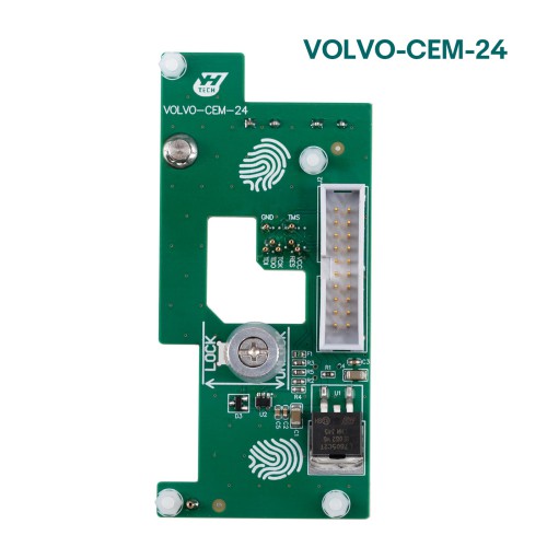 YANHUA Volvo(2023-) CEM Interface Board Set 2 Interface Boards