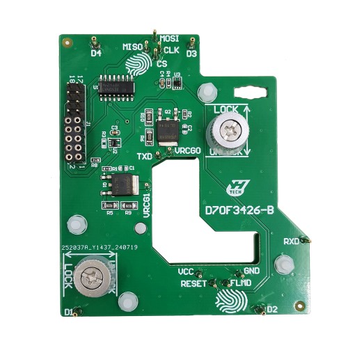 YANHUA ACDP Module 34: MQB-34 No Soldering No Risk Read and Write Data without Damage