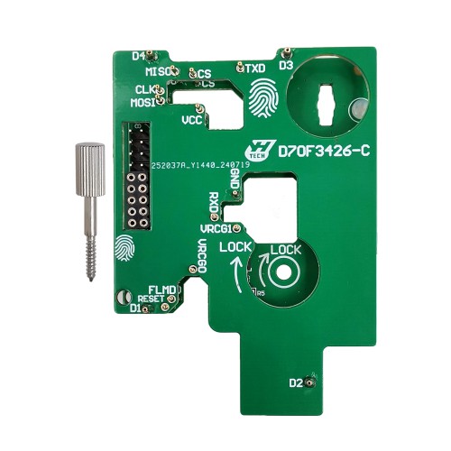 YANHUA ACDP Module 34: MQB-34 No Soldering No Risk Read and Write Data without Damage