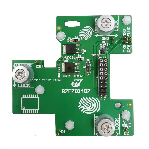 YANHUA ACDP Module 34: MQB-34 No Soldering No Risk Read and Write Data without Damage