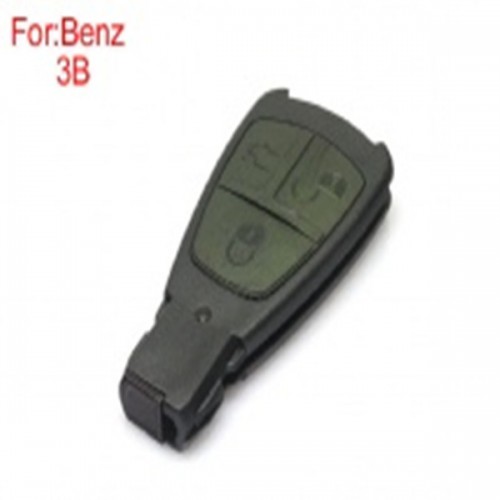 3 Buttons Remote Key Shell For 2001 Mercedes-Benz