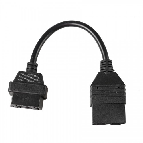 KIA 20PIN to 16 PIN OBD1 to OBD2 Cable