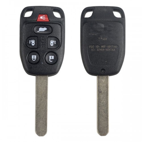 Remote Key 5+1 Buttons 313.8MHZ for Honda