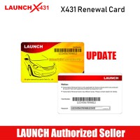 [Flash Sale] Two Years Online Update Service for Launch X431 V, X431 PROS V, X431 V+, X431 Pro mini, X431 Pros mini, X431 PRO3S+, X431 PRO 5