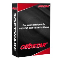 [Subscription] OBSDTAR X300 PRO4 One Year Upgrade Service