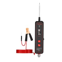 TopDiag P50Pro Mini Oscilloscope Automotive Circuit Tester Detect Sensor Signals AC/DC Detection LED Test Light