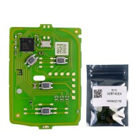 XHORSE XZBT40EN 4 Buttons HON.D Special PCB Board Exclusively for Honda Models 5pcs/lot