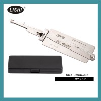 LISHI YH35R Yamaha 2 in 1 Auto Pick and Decoder