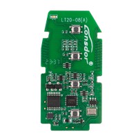 Lonsdor LT20-08 8A+4D Toyota & Lexus Smart Key PCB for K518ISE K518S KH100+ Frequency Switchable