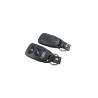 Remote Shell 3 Button for Hyundai 10pcs/lot