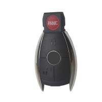 New Smart Key Shell 4-Button without the plastic board for Benz