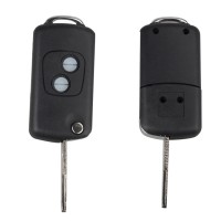 Remote Key Shell 2 Button (206) 5pcs/lot For Peugeot