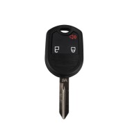 Remote Key Shell 2+1 Button for Ford 5pcs/lot