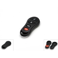 Remote Shell 4 Button For Chrysler 10pcs/lot