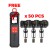 Buy 50pcs Launch LTR-03 TPMS Sensors Get A Free i-TPMS TPMS Service and Programming Tool