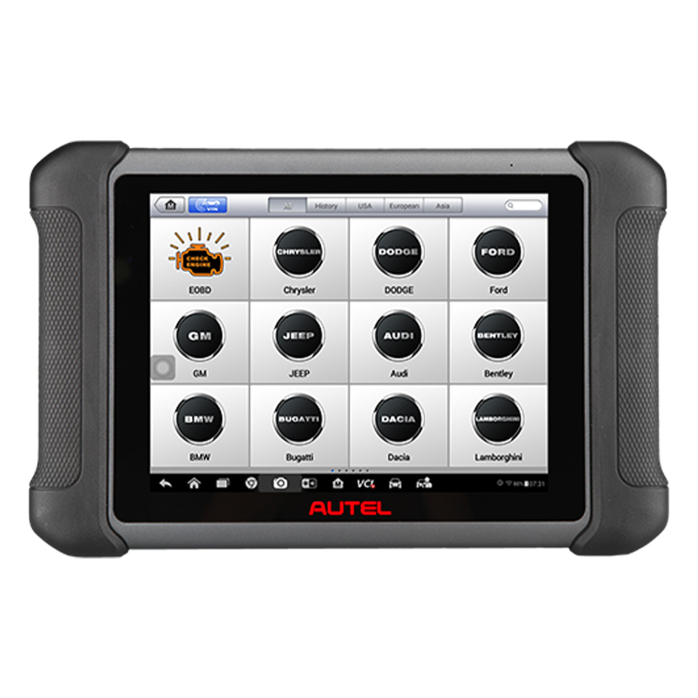 Autel Maxisys MS906S Auto Scanner Same as MS906BT Bi-Directional Control  Scanner with Advanced ECU C